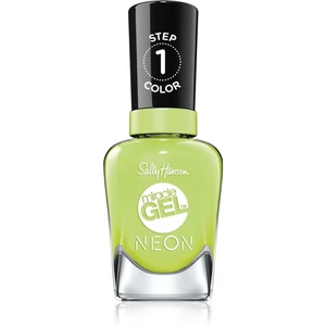 Sally Hansen Miracle Gel™ gelový lak na nehty bez užití UV/LED lampy odstín 052 Electri-Lime 14,7 ml