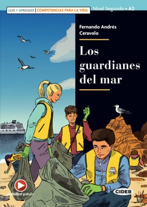 Los guardianes del mar - Fernando Andrés Ceravolo