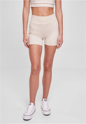 Dámské recyklované kalhotky High Waist Cycle Hot Pants softseagrass