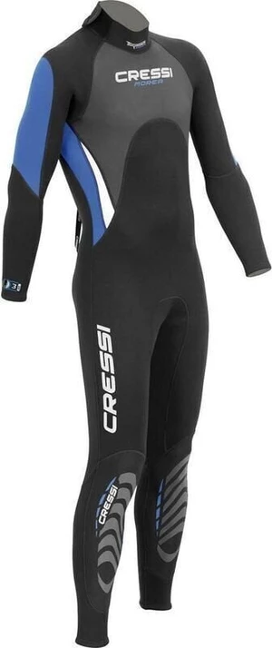 Cressi Neoprenanzug Morea Man 3.0 Black/Blue L