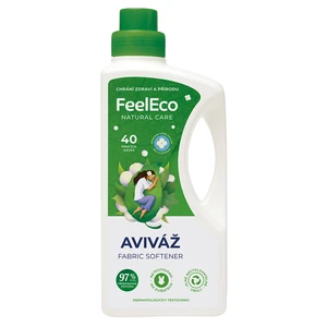 FEEL ECO Aviváž s vůní bavlny 40 praní 1 l