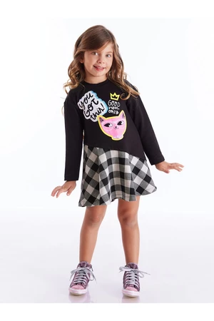 mshb&g Cool Cat Girl Dress