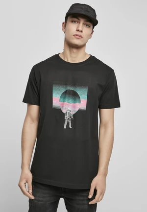 Psychedelic Planet Tee Black