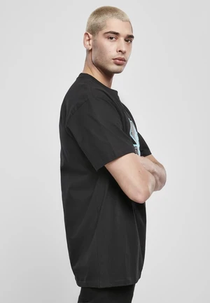 Starter Multicolored Logo Tee blk/tur