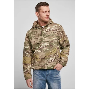 Giacca da uomo  Urban Classics Windbreaker Tactical Camo