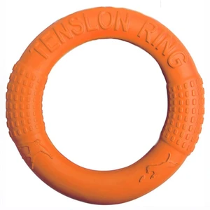 Reedog Trainingsring für Hunde orange - S 17,5 cm