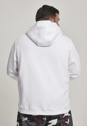 Bio Basic Hoody White