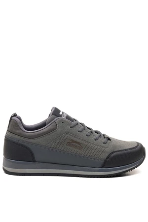 Slazenger Golf Sneaker Mens Shoes Gray