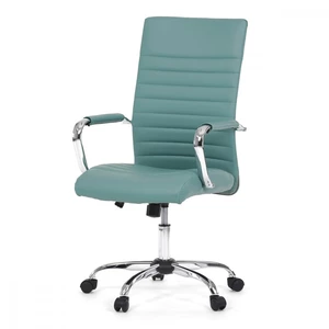 Kancelářská židle KA-V307 Modrá