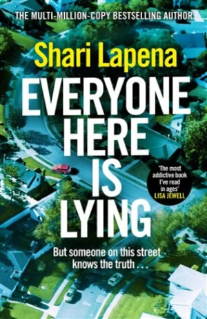 Everyone Here is Lying - Shari Lapena