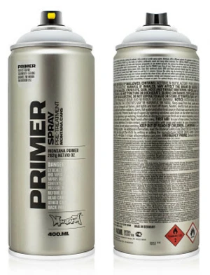 Montana Aluminium Primer - podklad pro hliník T2450 400ml