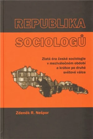 Republika sociologů - Zdeněk R. Nešpor