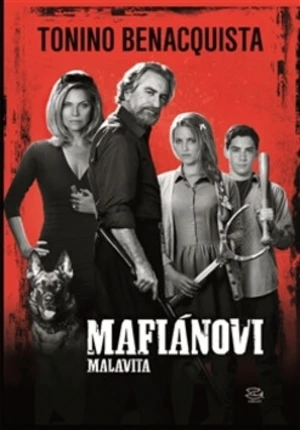 Mafiánovi - Tonino Benacquista