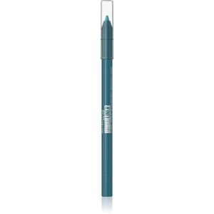 MAYBELLINE NEW YORK Tattoo Liner Gel Pencil gelová tužka na oči odstín 814 Blue Disco 1.3 g