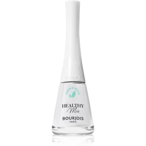 Bourjois Healthy Mix rychleschnoucí lak na nehty odstín 100 Blanc`hantement 9 ml