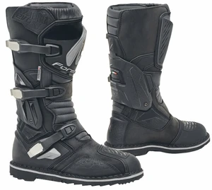 Forma Boots Terra Evo Dry Black 45 Cizme de motocicletă