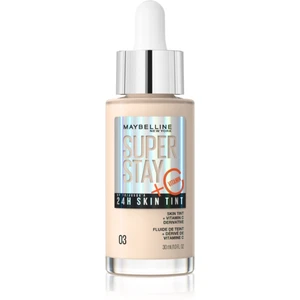 MAYBELLINE NEW YORK SuperStay Vitamin C Skin Tint sérum pro sjednocení barevného tónu pleti odstín 03 30 ml