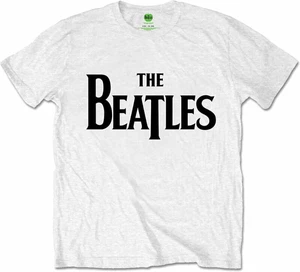 The Beatles Koszulka Drop T Logo White 3 - 4 lata