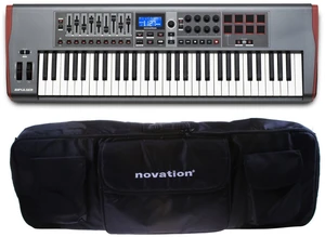 Novation Impulse 61 SET MIDI mesterbillentyűzet