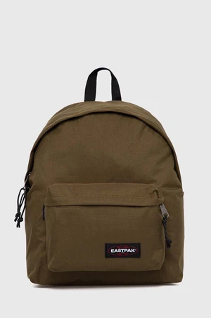 Batoh Eastpak PADDED PAK'R zelená barva, velký, hladký, EK000620J321