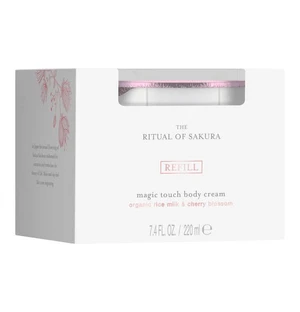 Rituals Náhradná náplň do zvláčňujúceho a spevňujúceho telového krému The Ritual of Sakura ( Body Cream Refill) 220 ml