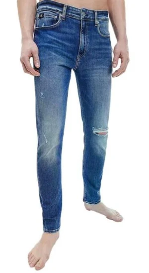 Calvin Klein Pánske džínsy Slim Fit J30J3211331BJ 32/34