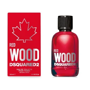 Dsquared² Red Wood - EDT 2 ml - odstrek s rozprašovačom