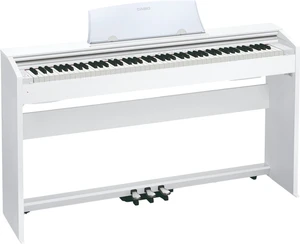 Casio PX 770 White Wood Tone Pianino cyfrowe