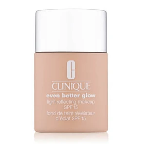 Clinique Make-up na rozjasnenie pleti SPF 15 Even Better (Glow Light Reflecting Makeup SPF 15) 30 ml WN 12 Meringue