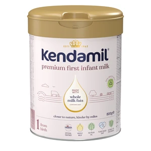 KENDAMIL Premium 1 DHA+, 800 g