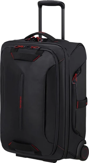 Samsonite Ecodiver Duffle/WH Black 48 L Bőrönd