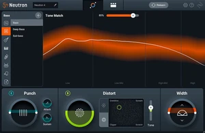 iZotope Neutron 4: UPG from Any Neutron STD or ADV (Digitálny produkt)