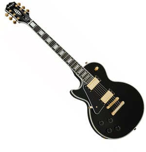 Epiphone Les Paul Custom LH Ebony Guitarra eléctrica