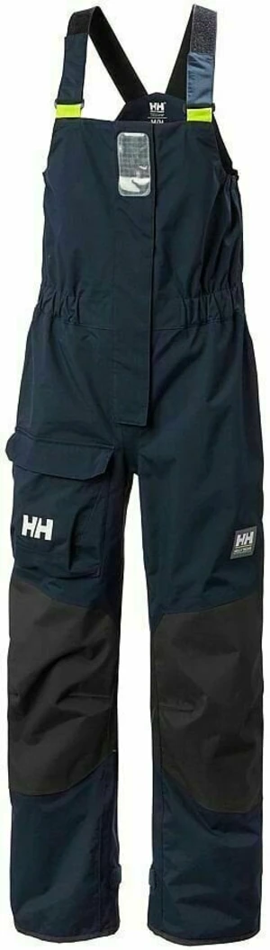 Helly Hansen Women's Pier 3.0 Sailing Bib Navy L Trousers