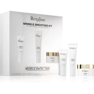 Rexaline Wrinkle Smoother Kit cestovní sada (proti vráskám)