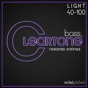 Cleartone Light 40-100 Corzi pentru chitare bas