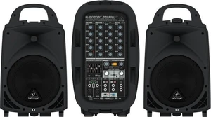 Behringer PPA500BT Přenosný ozvučovací PA systém