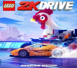 LEGO 2K Drive: Awesome Edition SEA Steam CD Key