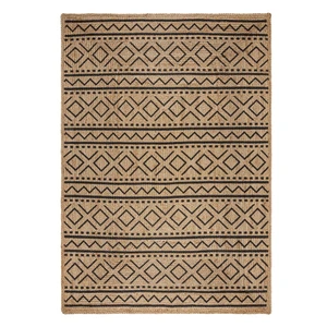 Naturalny dywan z juty 120x170 cm Luis – Flair Rugs