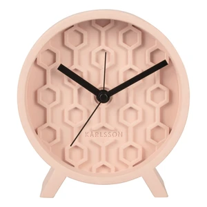 Budzik ø 13 cm Honeycomb – Karlsson