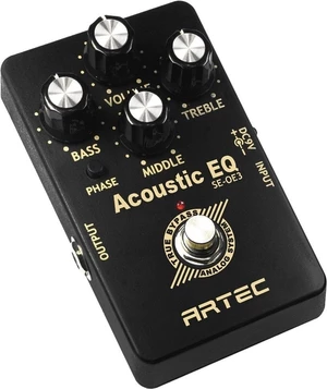 Artec SE-OE3 Outboard Acoustic EQ Efect de chitară