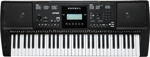 Kurzweil KP80 Klawiatura z dynamiką Black