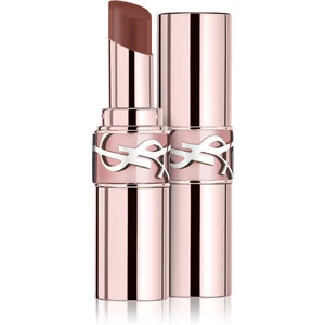 Yves Saint Laurent Loveshine Candy Glow tónující balzám na rty 6B Brown Nude 3.1 g