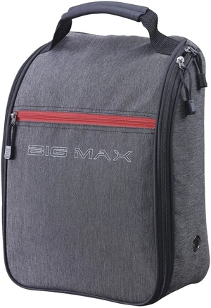 Big Max Storm Charcoal/Red Bolso