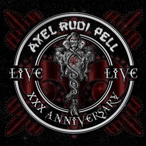 Axel Rudi Pell - XXX Anniversary Live (3 LP + 2 CD)