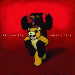 Fall Out Boy - Folie A Deux (2 LP)