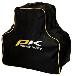 PowaKaddy CT Trolley Travelcover Black Bagagli