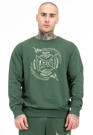 Tapout Men's crewneck sweatshirt regular fit