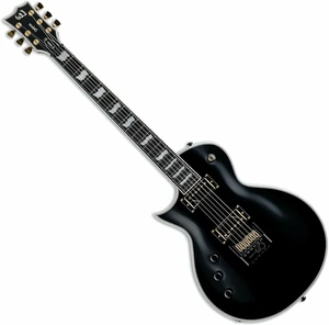 ESP LTD EC-1000T CTM Evertune Black Chitarra Elettrica