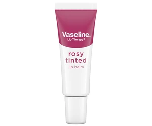 Balzám na rty Vaseline Lip Therapy Rose - 10 g, růžový